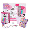 Disney Minnie Mouse Caja de Recuerdos para Niñas con Cerradura y Kit de Llaves